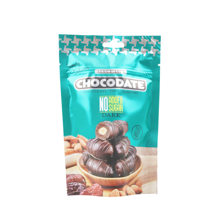 ФИНИКИ В ШОКОЛАДЕ CHOCODATE БЕЗ САХ 100ГР