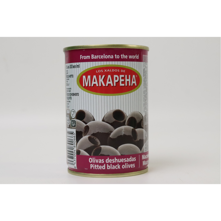 МАСЛИНЫ MAKARENA Б/К 300ГР