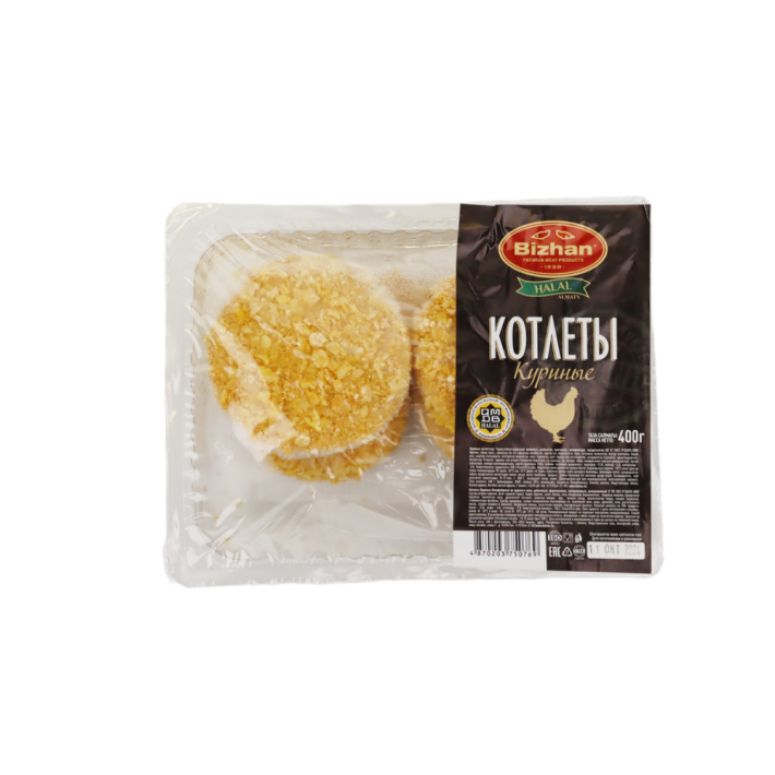КОТЛЕТЫ БИЖАН КУРИНЫЕ