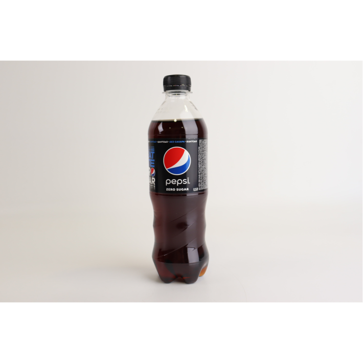 Газированный напиток Pepsi Black 0,5 л