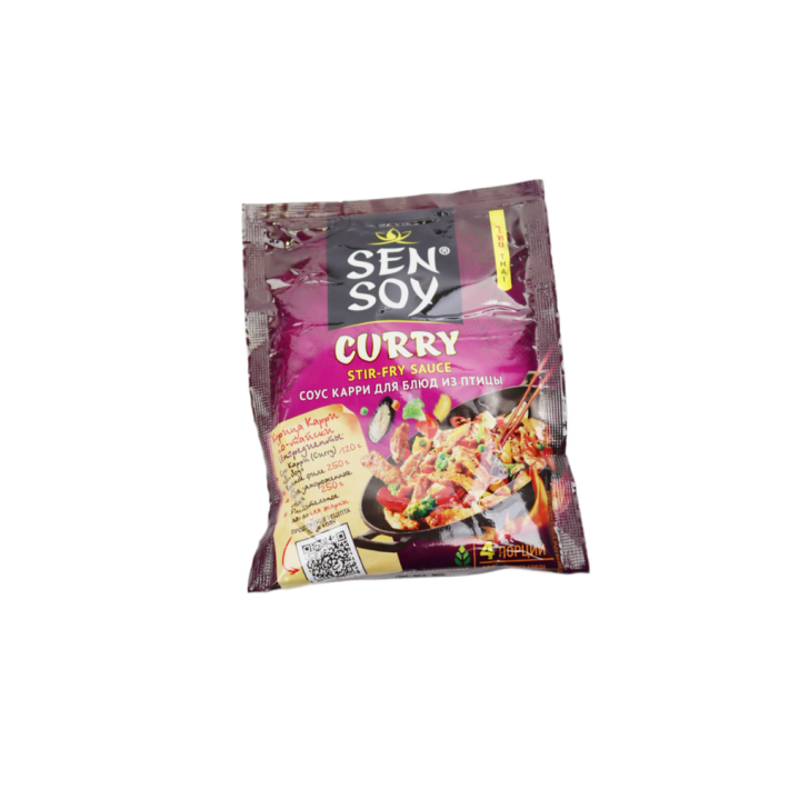 Соус Sen Soy carry 120 г