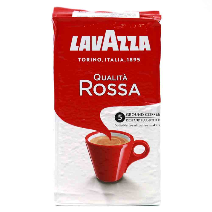 Кофе Qualita rossa молотый 250 г