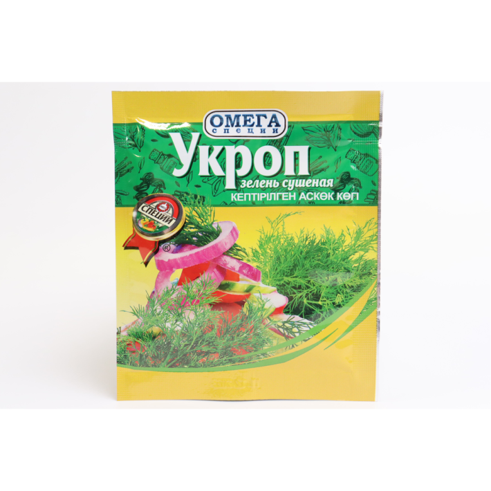 Укроп 7 г Омега