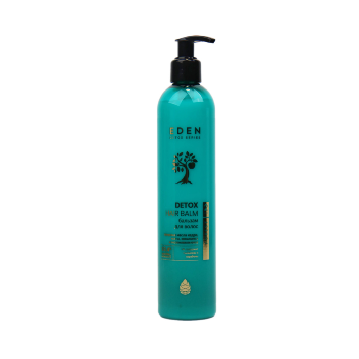 БАЛЬЗАМ ДЛЯ ВОЛОС EDEN DETOX FOREST 350МЛ