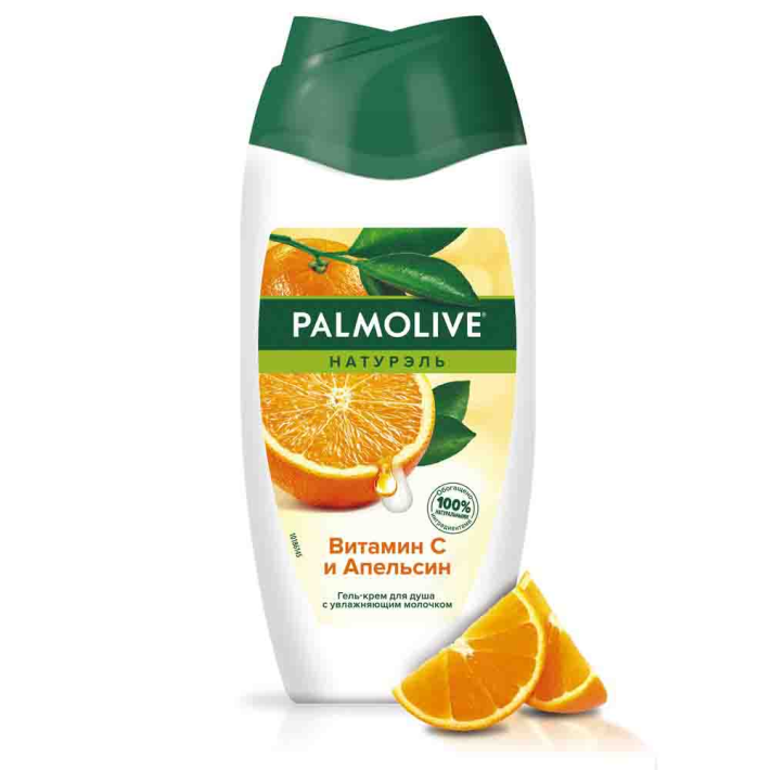 Гель для душа Palmolive натурэль 250 мл