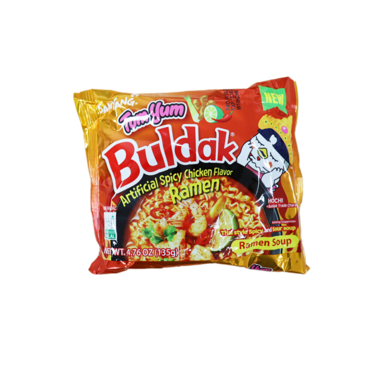 ТОМ ЯМ SAMYANG С КУРИЦЕЙ БЫСТРОГО ПРИГОТОВЛЕНИЯ 120ГР