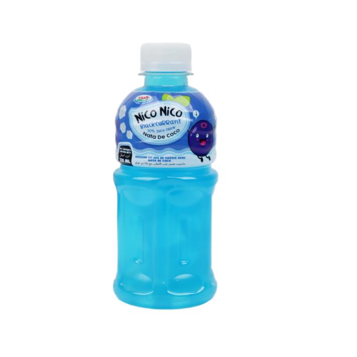 НАПИТОК NAWON NATA DE COCO С СОКОМ ЧЕР СМОРОДИНА 320МЛ