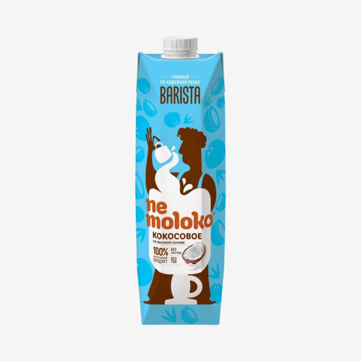 НАПИТОК NEW MOO BARISTA КОКОСОВОЕ 930МЛ