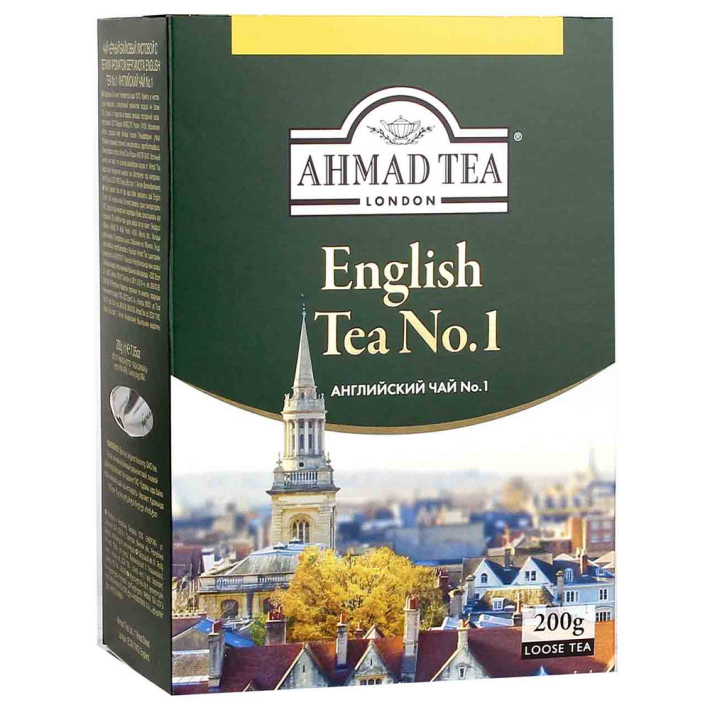Чай Ahmad tea английский чай 200 г