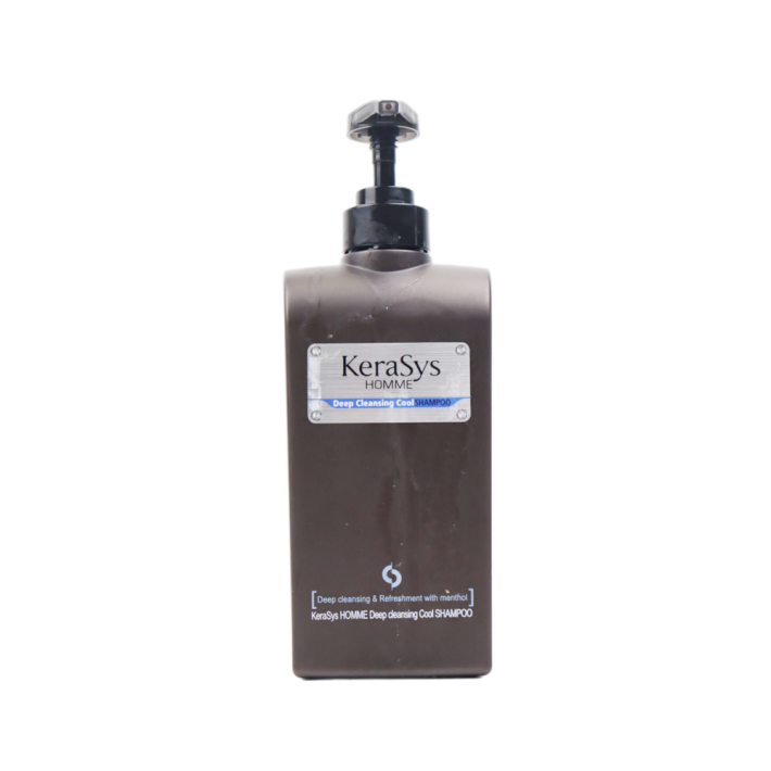 Шампунь  для волос Kerasys освежающий  для мужчин 550 мл