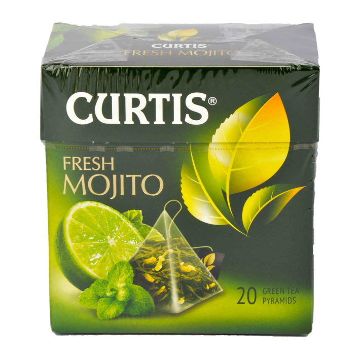 Чай Curtis fresh mojito 36 г