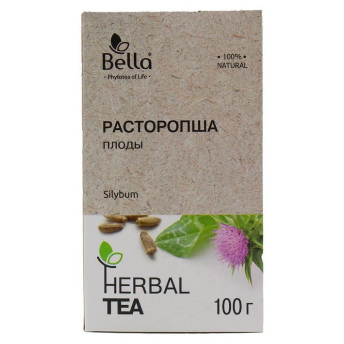 РАСТОРОПША ПЛОДЫ BELLA 100Г