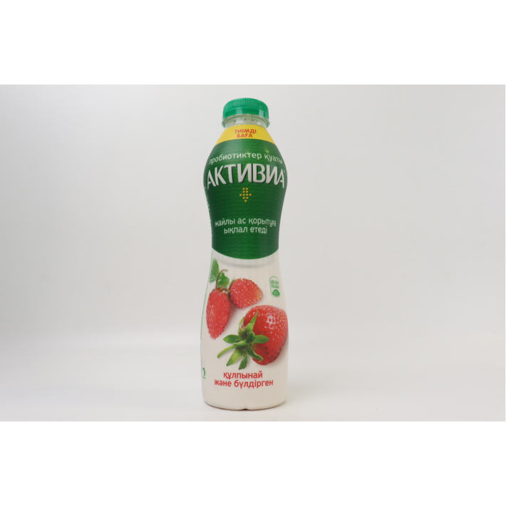 Йогурт Activia питьевой клубника земляника 670 г