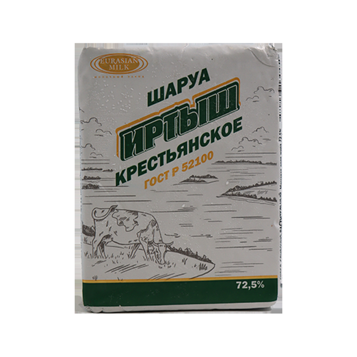СПРЕД ИРТЫШ КРЕСТЬЯНСКОЕ 72,5% 180ГР
