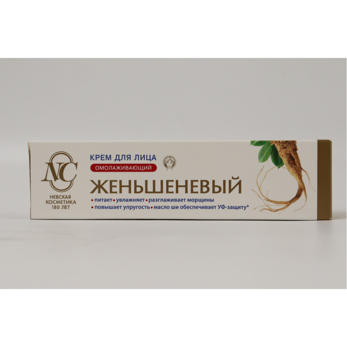 КРЕМ Д/ЛИЦА NC ЖЕНЬШЕНЕВЫЙ 40МЛ