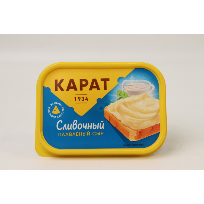СЫР ПЛАВЛЕНЫЙ СЛ КАРАТ 45% 200ГР