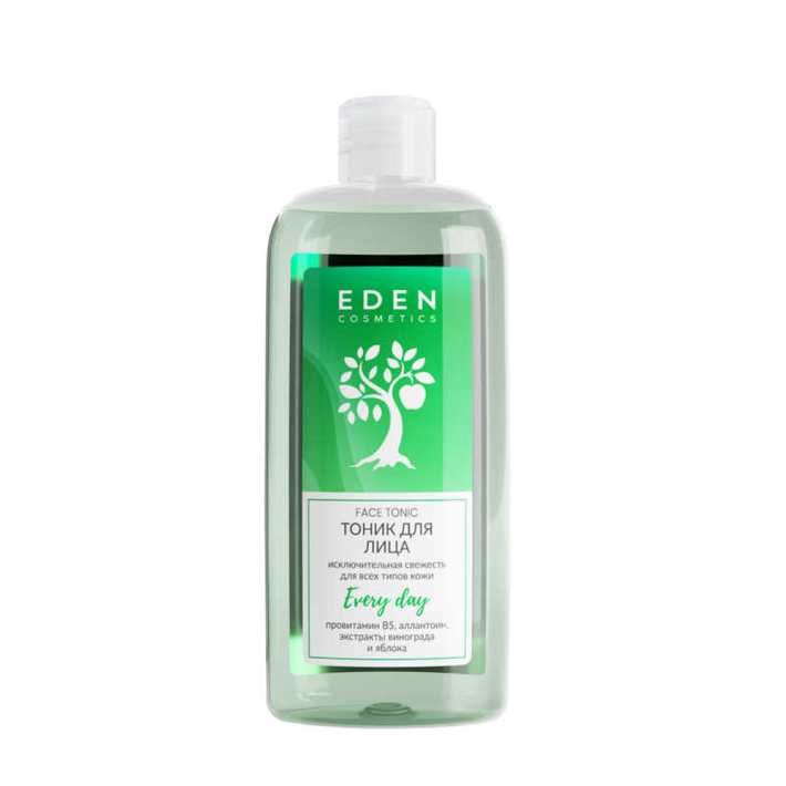 ТОНИК EDEN Д/ВСЕХ ТИПОВ КОЖИ 250МЛ
