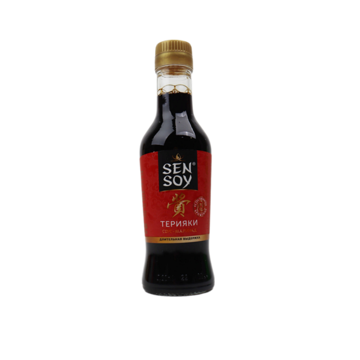 Соус соевый Sen Soy терияки 220 г