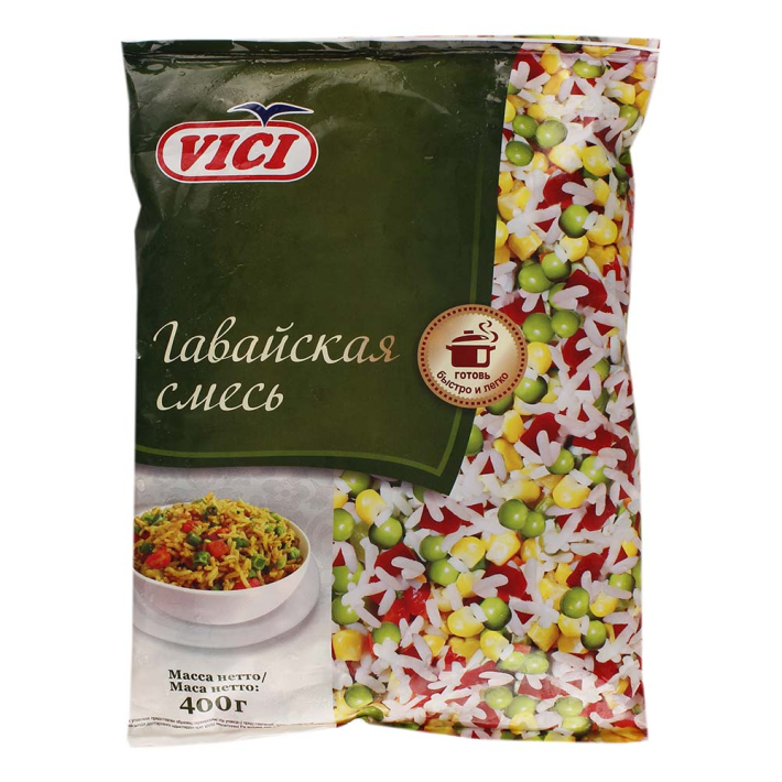 Гавайская смесь Vici 400 г