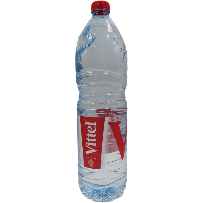 Вода, Vittel 1,5 л
