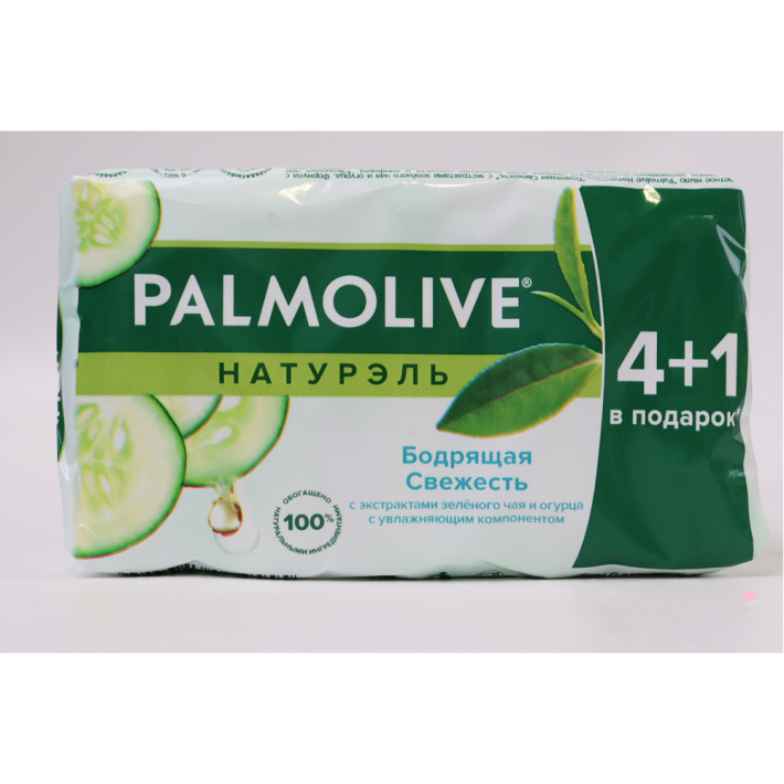 Palmolive мыло зеленый чай 90 г