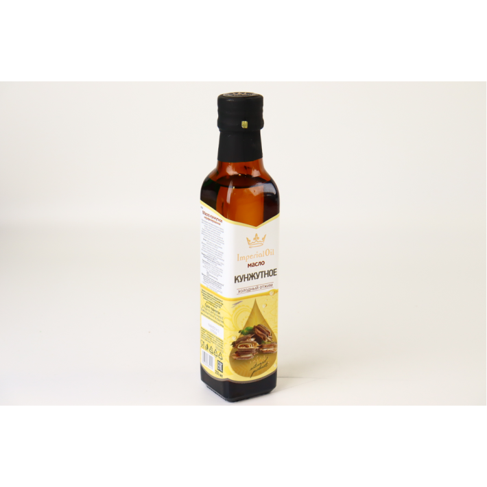 Масло Imperial oil кунжутное Extra Virgin 250 мл
