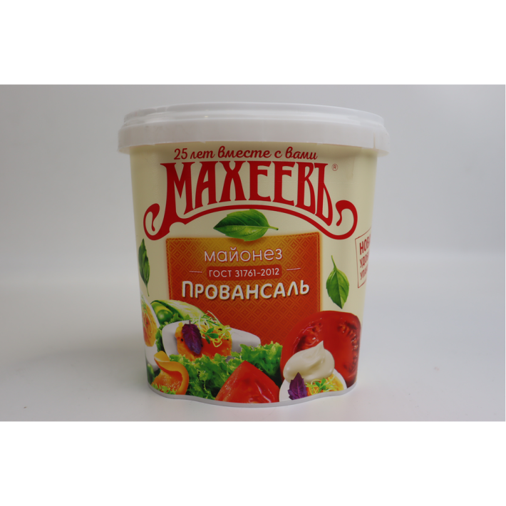 Майонез Махеевъ провансаль 5% 800 г