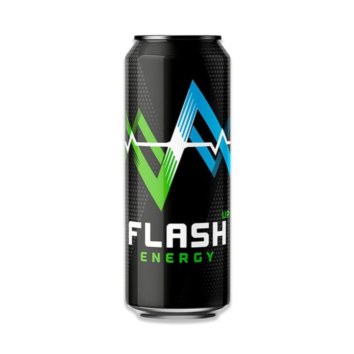 Напиток энергетический Flash up energy банка 0,45 л