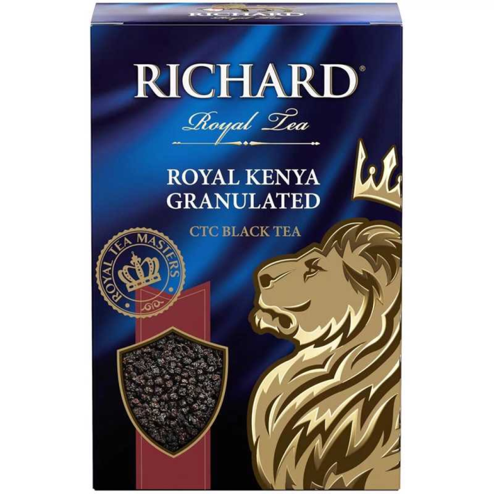 Чай Richard Royal kenya granulated 200 г
