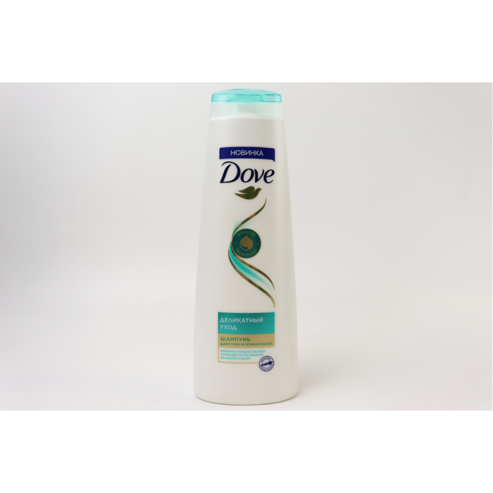 ШАМПУНЬ DOVE ДЛЯ ДЕЛИКАТНОГО УХОДА 400МЛ