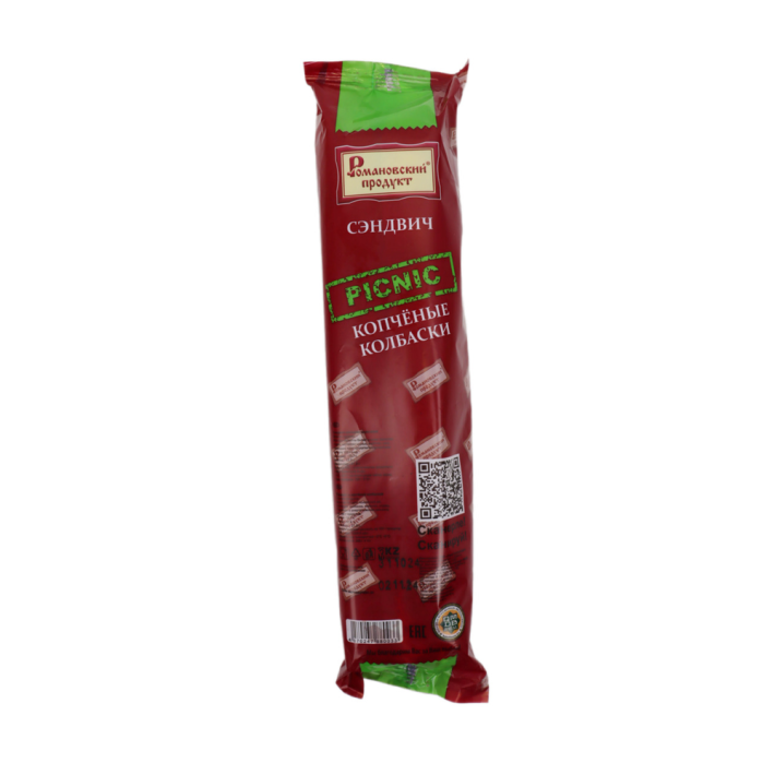СЭНДВИЧ РОМАНОВСКИЙ ПРОДУКТ PICNIC 280ГР