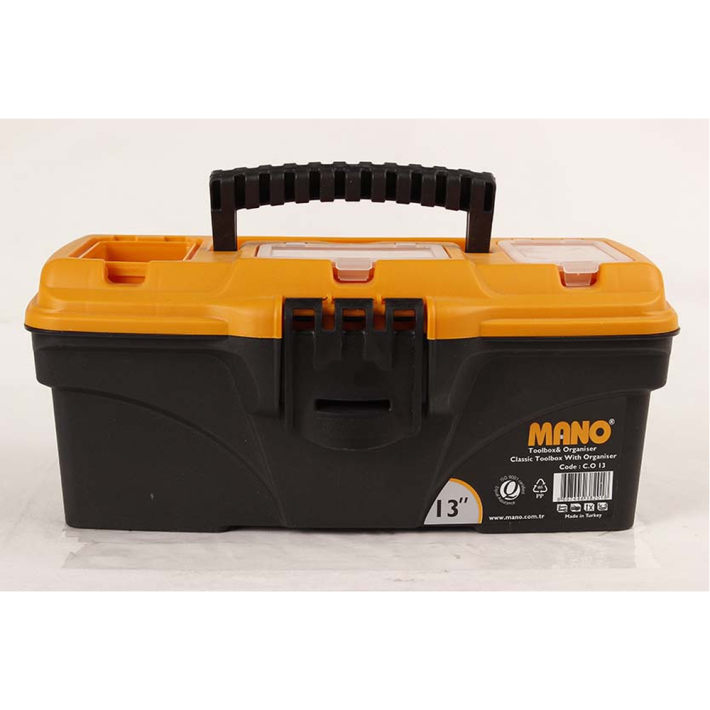 Чемодан для инструментов mano co-13