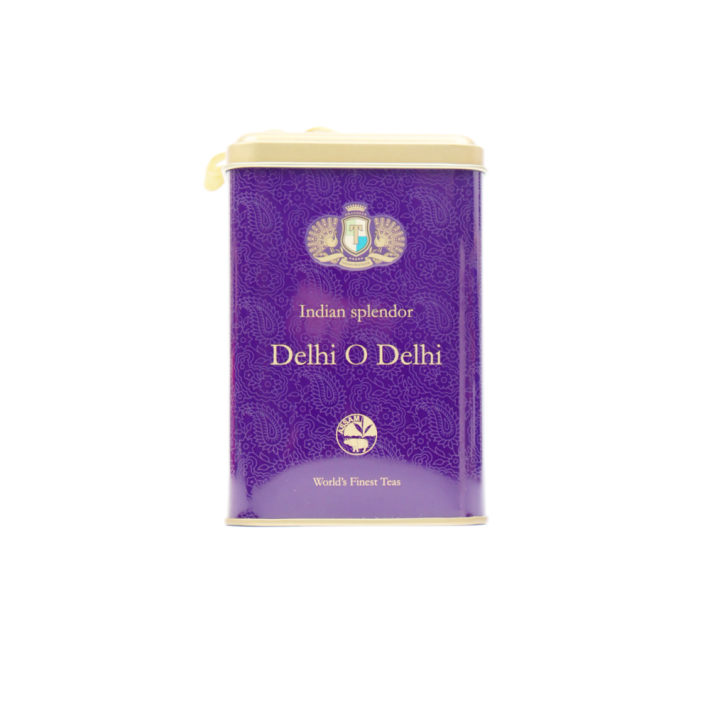 Чай черный Delhi o Delhi 250 г
