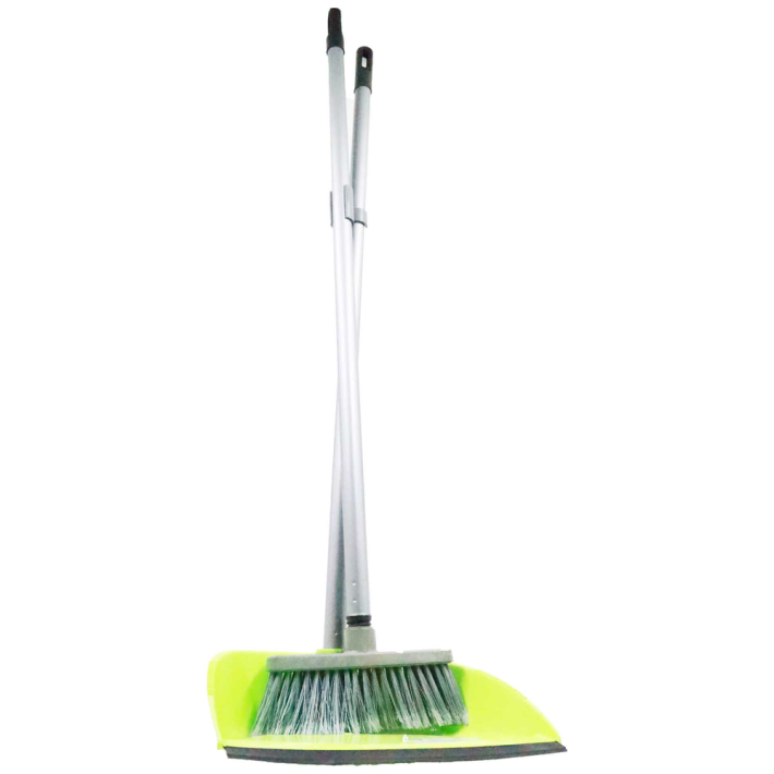 Комплект для уборки Ergopack совок+щетка