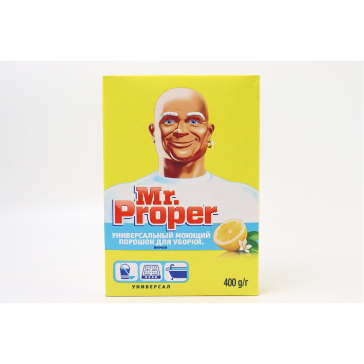 Средство Mr.Proper универсал лимон 400 г
