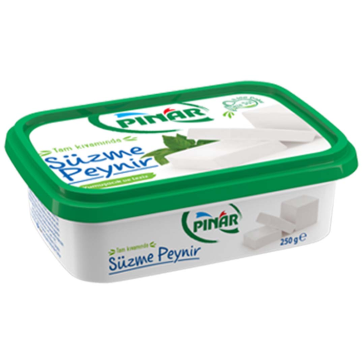 Брынза в рассоле Suzme 250 г