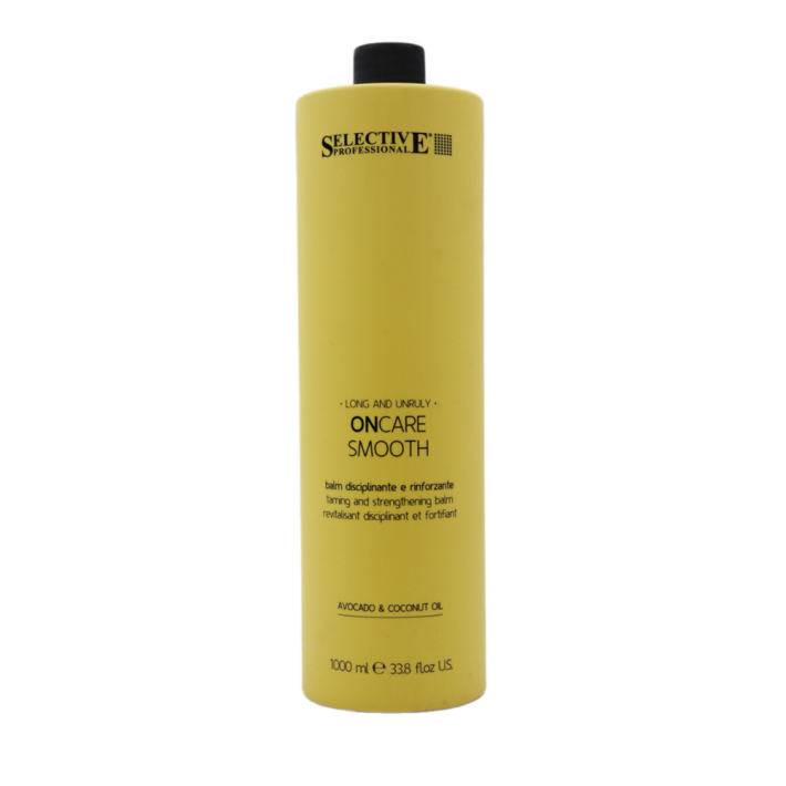 КОНДИЦИОНЕР РАЗГЛАЖИВАЮЩИЙ SELECTIVE SMOOTH 1000МЛ