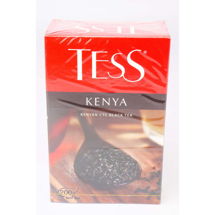 Чай Tess kenya black tea 100 шт