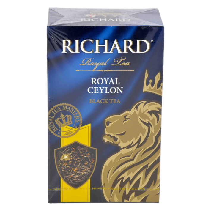 Чай Richard Royal ceylon 90 г