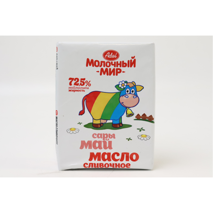 Масло сливочное Продукты наших ферм 72,5% 180 г