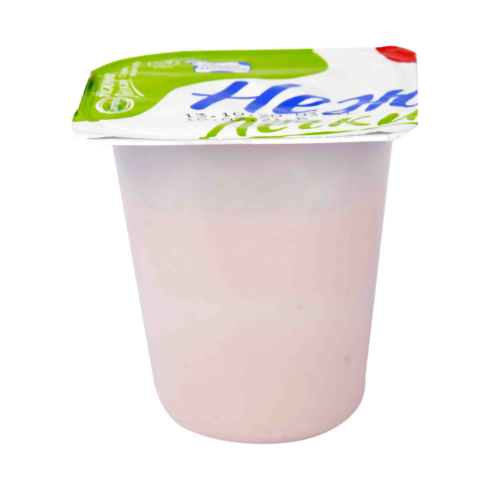 Йогурт Campina Нежный лайт 0,1% лесные ягоды 95 г