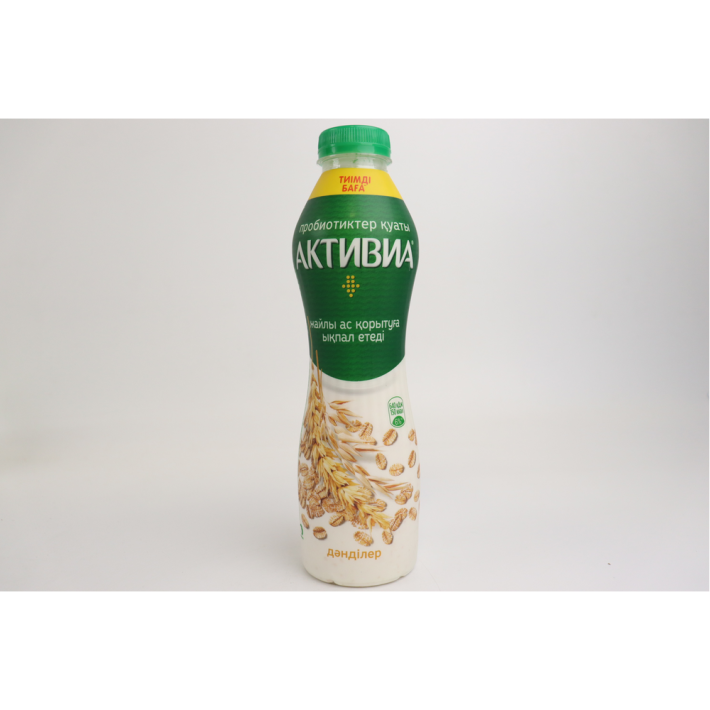 Йогурт Activia питьевой злаки 690 г