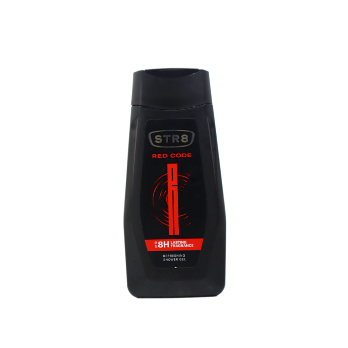 ГЕЛЬ Д/ДУША STR8 ДЛЯ МУЖЧИН RED CODE 250МЛ