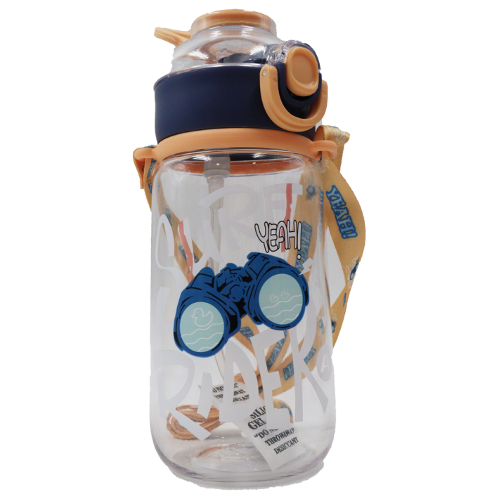 БУТЫЛКА ДЛЯ ВОДЫ АРТ 5185