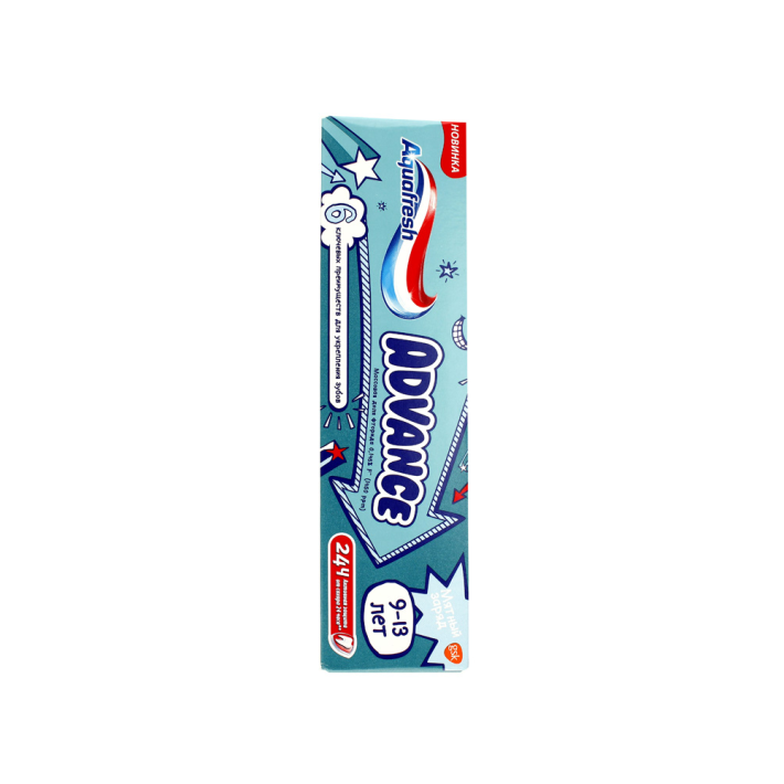 Паста зубная  Aquafresh advance 75 мл