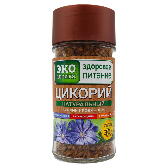ЦИКОРИЙ НАТУР СУБЛИМИРОВАННЫЙ БАНКА 85ГР