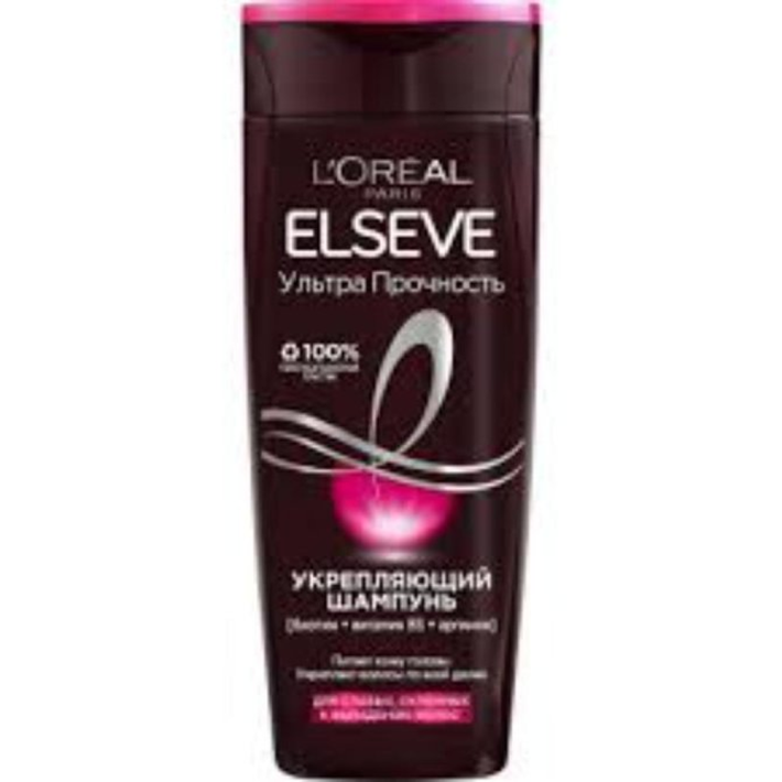 ШАМПУНЬ LOREAL ELSEVE УЛЬТРА ПРОЧНОСТЬ 200МЛ