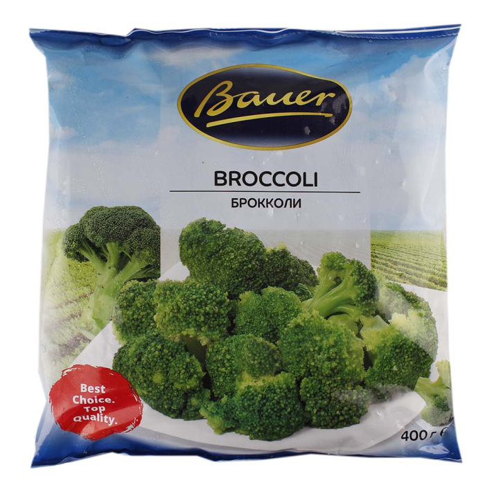Брокколи Bauer 400 г