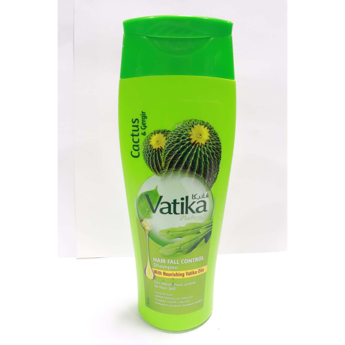 Шампунь Vatika naturals контр над потерей волос 400 мл