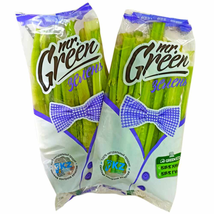 СЕЛЬДЕРЕЙ СТЕБЛЕВОЙ MR GREEN 350ГР